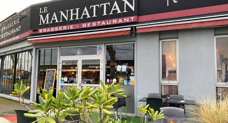 Le Manhattan - Restaurant Grenade - bien manger GRENADE