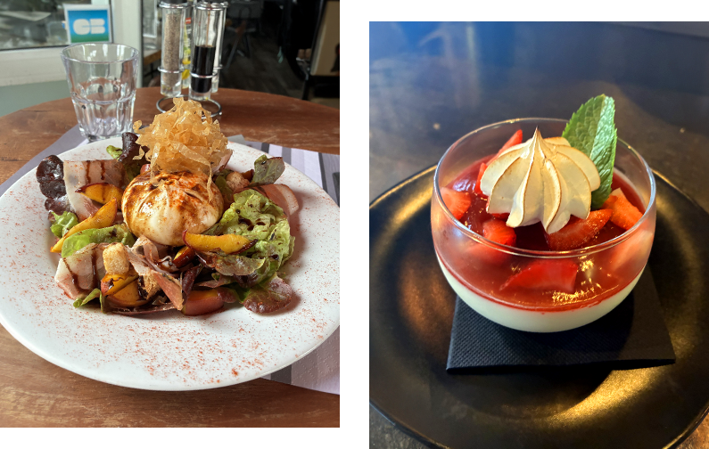 Le Manhattan - Restaurant Grenade - top restaurant GRENADE