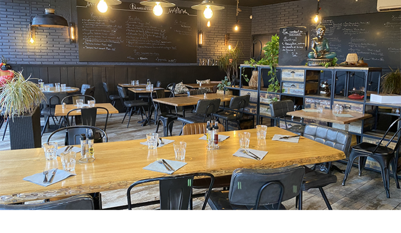 Le Manhattan - Restaurant Grenade - bon restaurant GRENADE