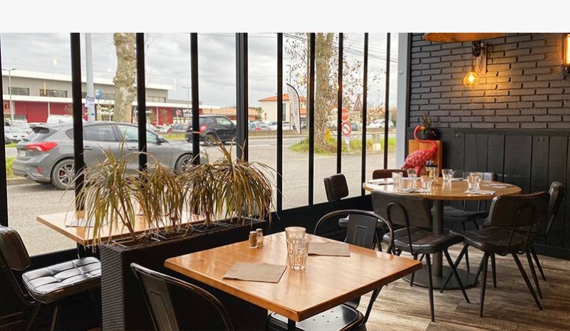 Le restaurant - Le Manhattan - Restaurant Grisolles - restaurant sympa GRENADE