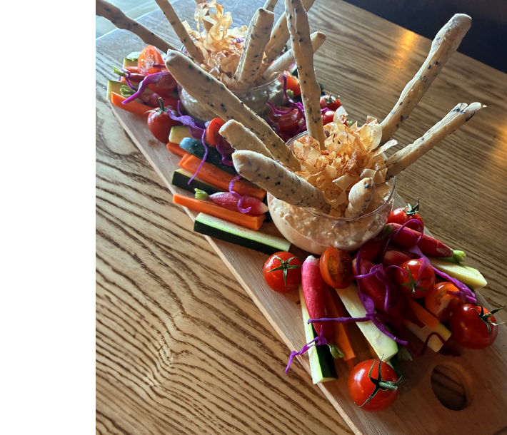 Le restaurant - Le Manhattan - restaurant GRENADE