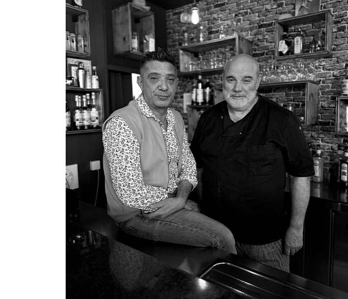 Le restaurant - Le Manhattan - Restaurant Grisolles